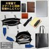 Borsa a Tote Verticale Adatta per l'Uso Quotidiano e d'Affari in Pelle PU e Borsa a Spalla per Laptop Nera [STYLIVA], Materiale di Alta Qualità, Smart,