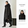 Women's 90% Duck Down Long Padded Parka
