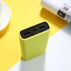 Silicone Protective Case for Xiaomi 3rd Gen 20000mAh Power Bank