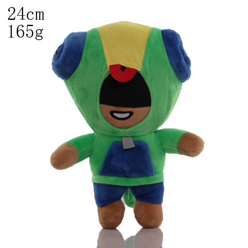 Game Doll Doll Animation 8 Inch, 5 Inch Plush Toy Pendant Grab Machine Doll