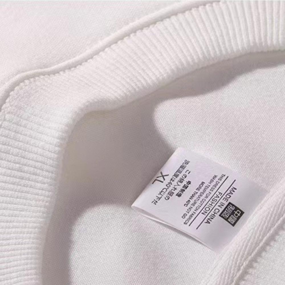 Kvinner Menn Uformell hettegenser Ensfarget genser Mote Vinter Høst Uformell gensere Pullover Streetwear