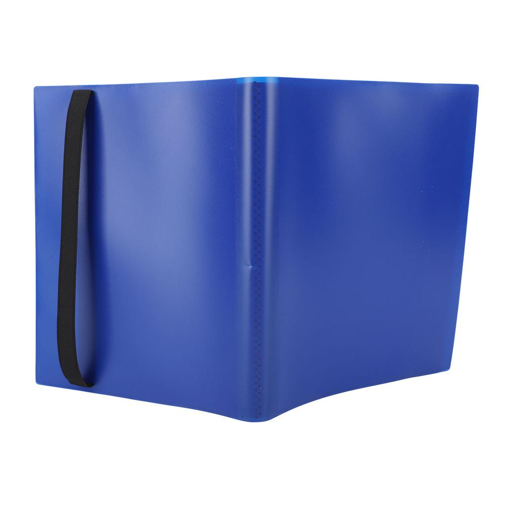 Card Binder 9 Pocket Trading Card Album Folder Gaming Card Collection Binder Card Holders Anime