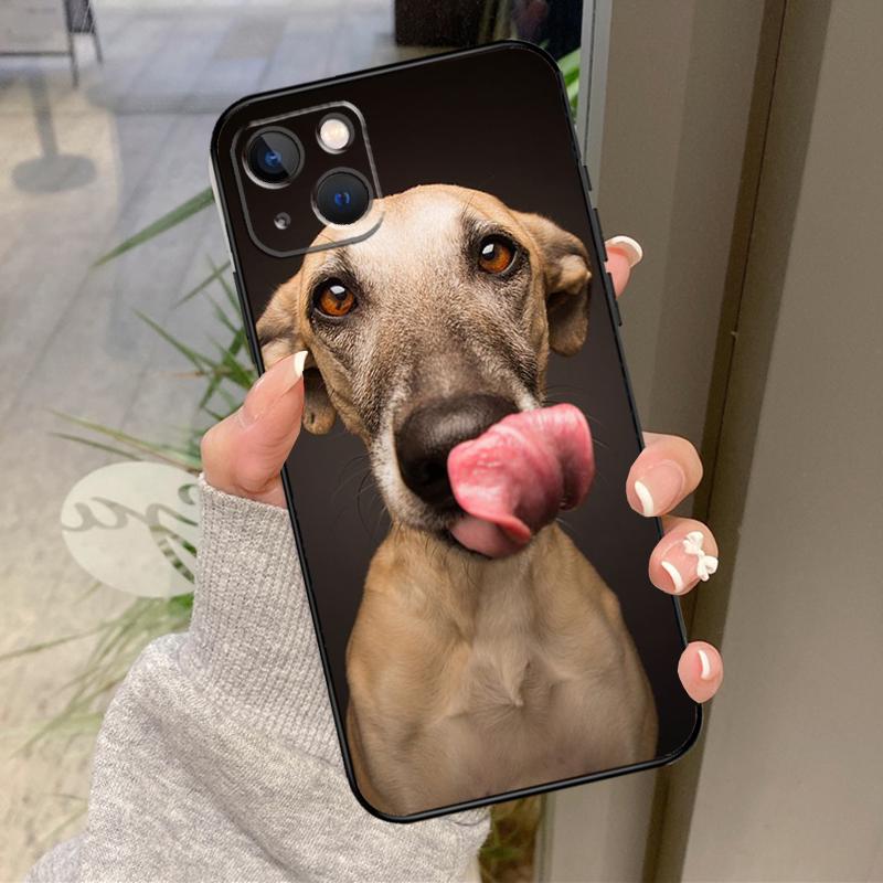 Dachshund Dog Phone Case For iPhone 12 11 13 14 15 16 Pro Max Mini X XS XR Plus Shockproof Cover