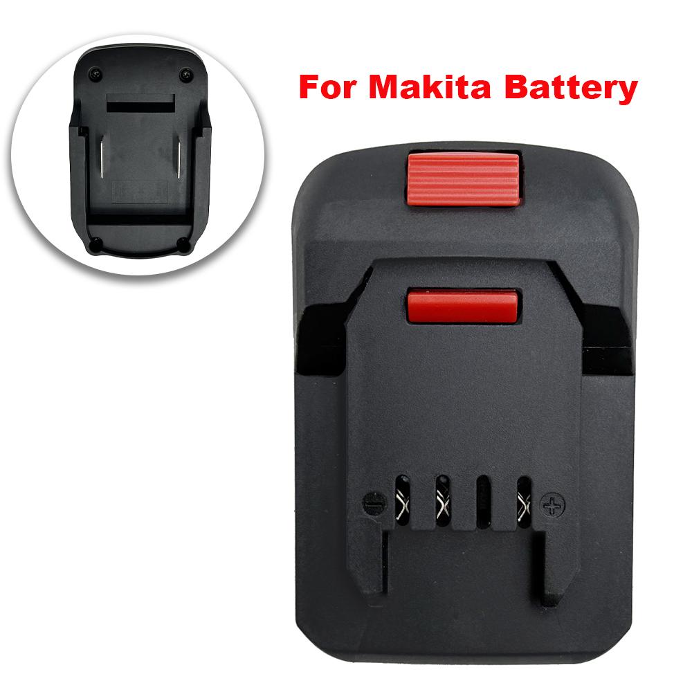 Battery Adapter Converter for Makita/Bosch/Milwaukee/Dewalt 18V Lithium Battery to for Lidl Parkside X20V Li-Ion Power Tool
