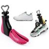 Adjustable Shoe Stretcher Tree Expander Shoe Shaper Shoe Boot Widener High Heels Pink Color Shoe Trees Men and Women