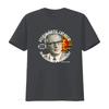 Erich Honecker RDA DDR Vorwärts Siempre Atrás Siempre SED Camiseta 35676 vintage Lavada Estirada streetwear Versátil Elegante