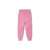 New MLB Casual Pants Women's Pink 3FWPB0231-10PKL