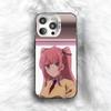 Anime Tune In to the Midnight Heart  Phone Case For iPhone 16 17 15 14 12 13 Pro Max Black Color Shockproof Cover