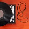 5 Pack Record Player Belt Rubber Drive Bands Record Player Drive Belts Turntable Repair Part Rubber Texture for Player
