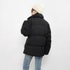 New Balance Logo Print Warm Jacket Asia Sizing 'Black' Unisex AMJ14309-BK