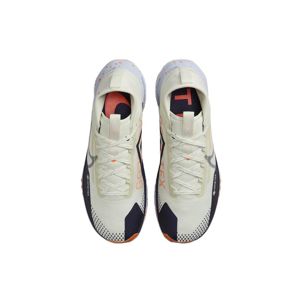 New Nike Pegasus Trail 4 Sea Glass Total Orange DJ7926-004