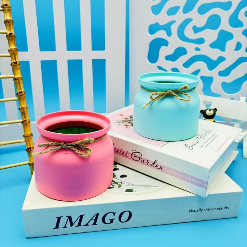 PengapåsarVaser Små Bordsdekorationer Vasinsatser och Fräscha Vardagsrumsdekorationer