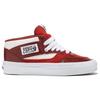 Vans Half Cab 33 Comfortable Durable Mid-Top Skate Shoes Men Sneakers Red VN0A5KX66RT1