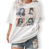 Funny 90s Mom Vibes Graphic T-Shirt, Retro Trendy Mother Lifestyle Unisex Tee