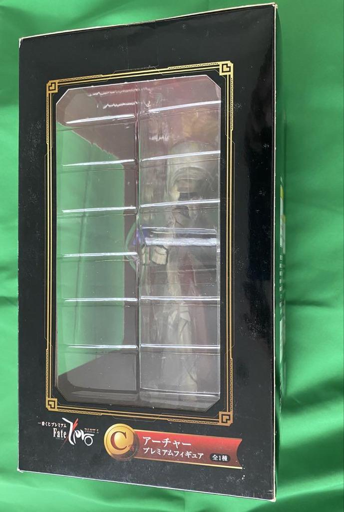 [USED] Fate/Zero Archer Ichiban Kuji Premium Figure