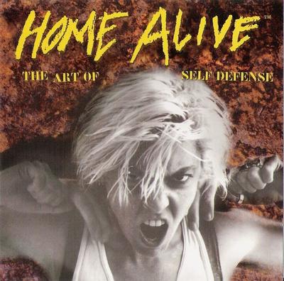 CD VARIOUS  Home Alive  The Art Of Self Defens E2K67436 Epic US Rock Used