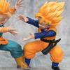 15cm Dragon Ball Figure Son Gohan Trunks Action Figures Anime Collection Pvc Statue Model Ornaments Collection Doll Toys Gifts