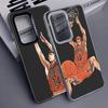 S-SLAM D-DUNK Anime Shockproof Phone Case for Samsung A17 A16 A15 A14 A37 A57 A36 A56 A26 A35 A55 A25 A34 A54 A24 A13 A23 A33 A5