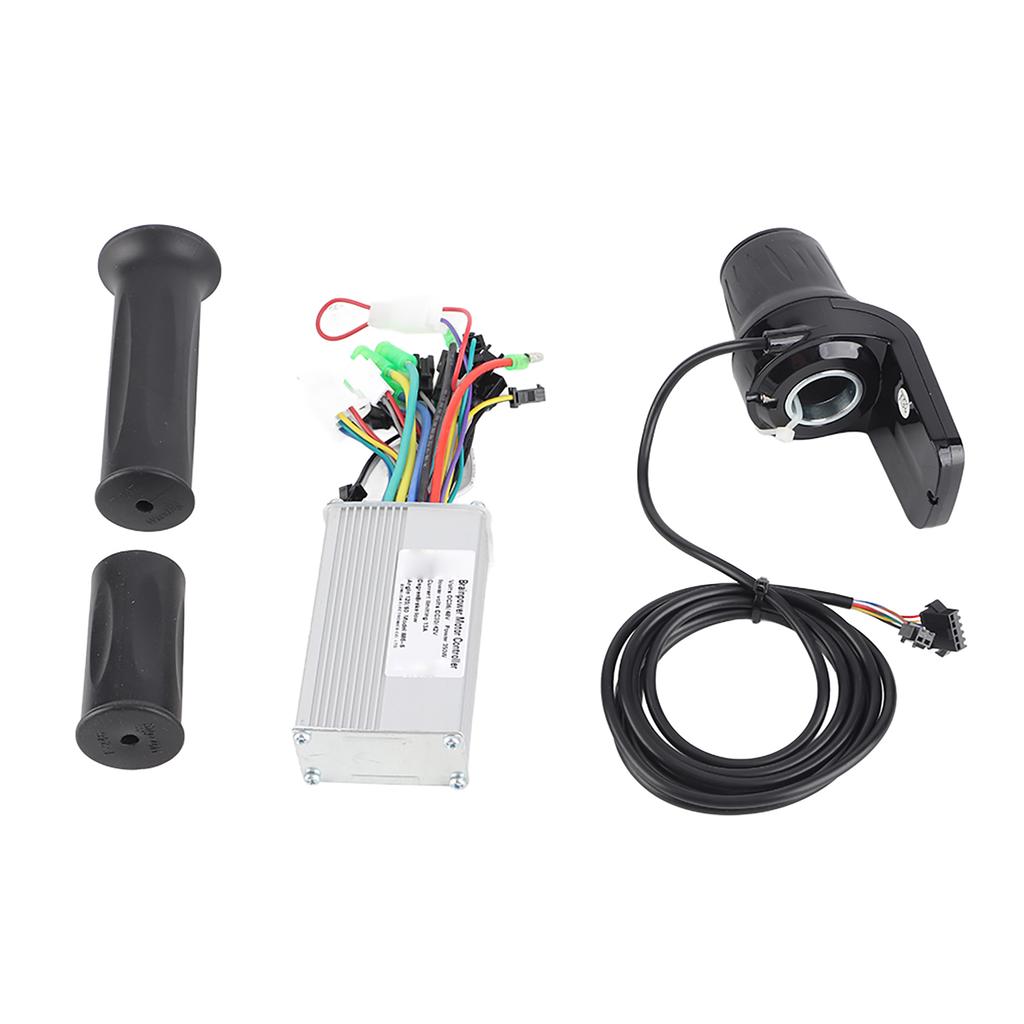 3648V 250350W Universal Electric Bicycle Electric Scooter Controller LCD Split Meter