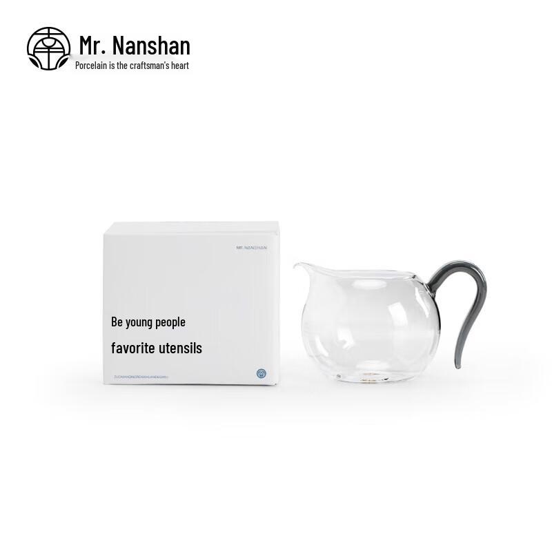 Mr. Nanshan Gongfu Glass Fairness Cup
