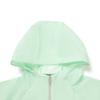 Li Ning Fitness Series Trench Coat Women's Light Neon Turquoise AFDVG52-5