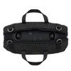 Portable Speaker Travel Bag with Carry Handle, Removable Shoulder Carry and Black Storage Design for Soundbar Regular Transport Needs and Daily Use