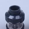 1 Pcs Aquarium Check Valves Non Return Anti-Siphon Fish Tank Lifting Check Valve 20/25/32Mm Transparent