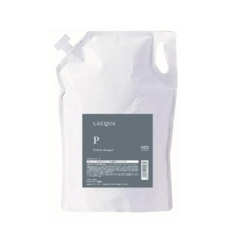 

Number Three Lacqua Shampoo Refill 3000ml Refill 3000ml