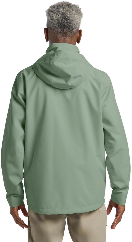 Куртка Jack Wolfskin Trailtime 2L Jacket Men (A63903) эвкалипт