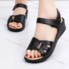 Sandalias Women Fashion Sweet Peep Toe High Quality Spring & Summer High Heel Shoes Lady Casual Comfort Beige Sandals Ab536