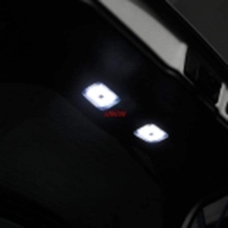 

Toyota C-HR Trunk & Tailgate Light Add-on (2016-2023)