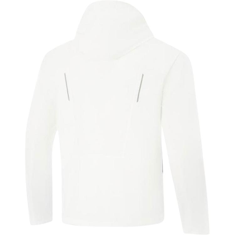 Li-Ning Comfortable Versatile Color-Block Hooded Casual Simple Sports Jacket Men Jacket AFDVA93-4