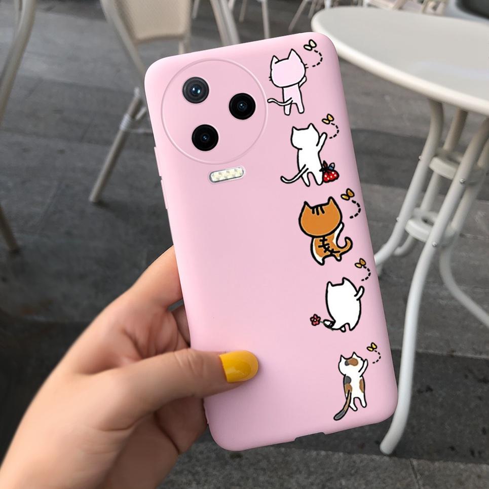 For Infinix Note 12 2023 Case Soft Silicone Dragon Cartoon Back Cover For Infinix Note 12 Pro 4G Note12 2023 Phone Case Fundas