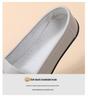 2024 Frühling & Herbst Damen Casual Flache Krankenschwestern-Loafer mit Sehnensohle