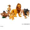 Takara Tomy Ania Lion King Simba Figure Collectible Toy
