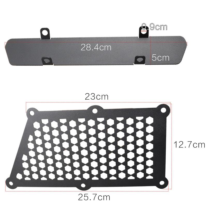 UTV Noise Reduction Kit For Can-Am Maverick X3 Clutch Air Inlet Denoise Baffle For Can Am X3 Max Turbo R RR XRC XRS 2017-2023