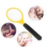 Anti Mosquito Battery Power Pest Control Bug Zapper Handheld Mosquito Swatter Insect Repellent Mosquito Racket Mosquito Killer