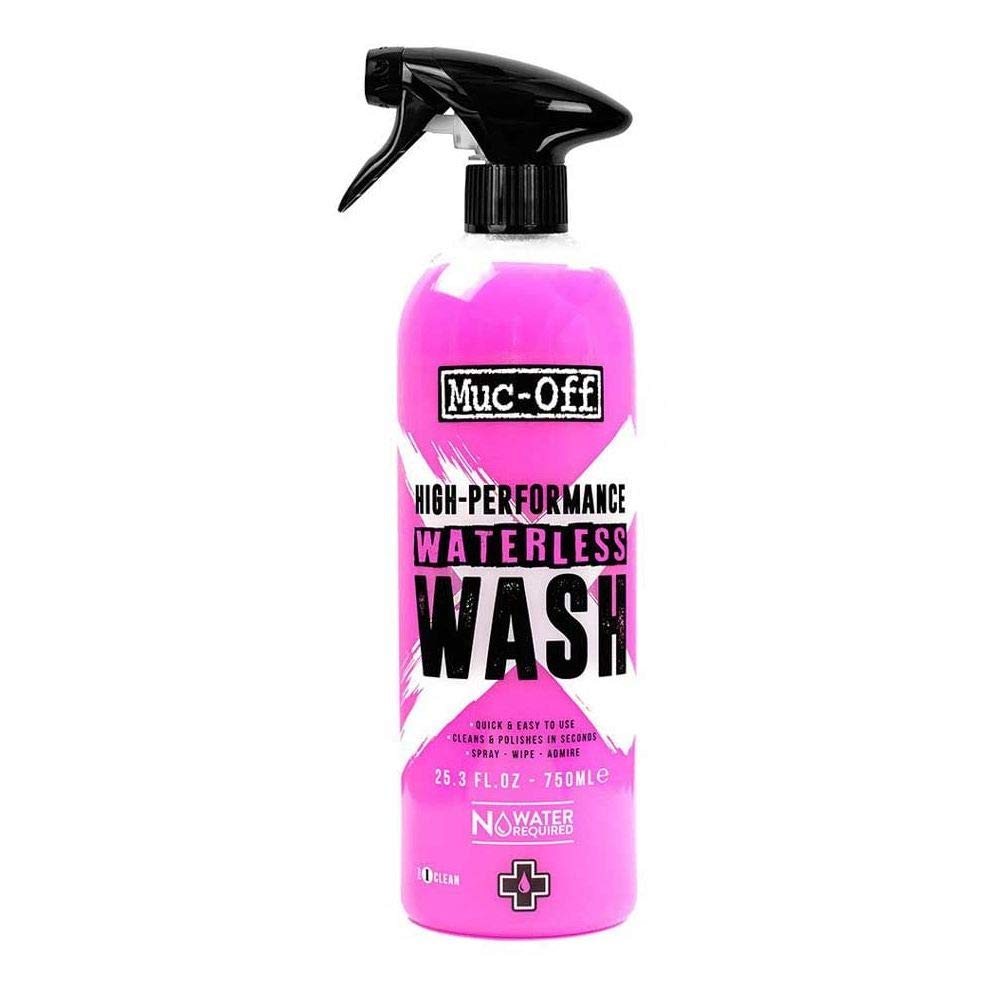 

Japanese Waterless Wash Bicycle 750ml Quickly wash your bike without Bike Cleaning 1132 [Official Product] Muc-Off Cleaner/Cleaner, Pink. water. розовый