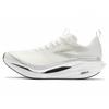 Scarpe da Corsa Unisex 361 Flame 4 ET Basse Argento Bianco 672612223-16