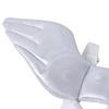 Pet Clothes Adjustable Pet Costume Set with Angel Wings Adorable for Photography Parties And Holidays