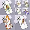 European Goldfinch For Samsung Galaxy M31 M55 M15 M11 M21 M13 M33 M35 M53 M14 M34 M54 M12 M32 M52 M06 M16 Case