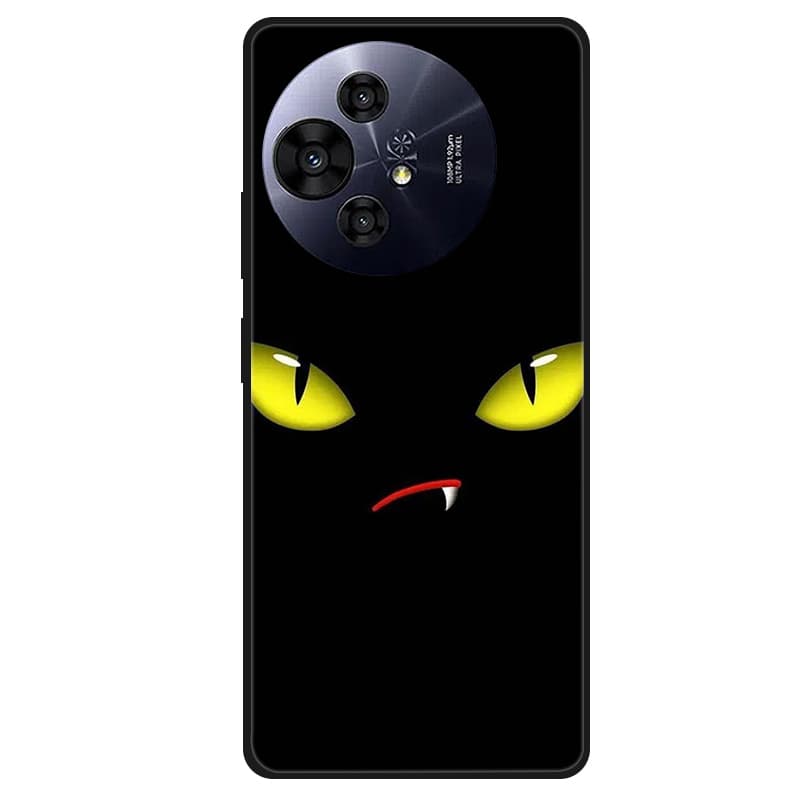 For TCL 50 Pro NxtPaper 5G Phone Case TPU Silicone Protection Black Cover For TCL 50 NxtPaper 50Pro 50NxtPaper Back Bumper Capas