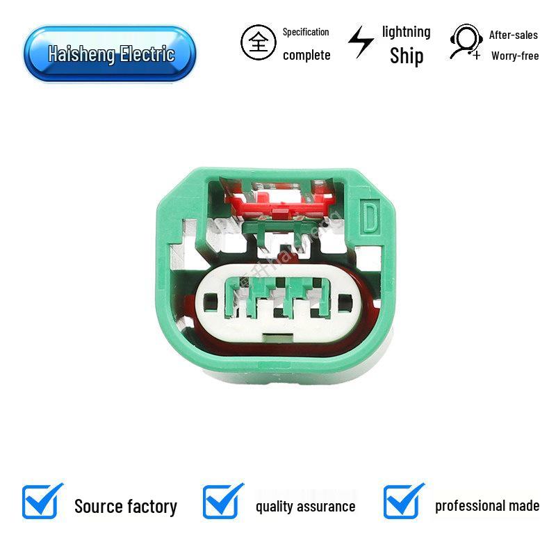 3-Pin Male-Female Electrical Connector DJ7038YB-1.5-21