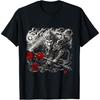 Sun Wukong Der Affenkönig T-Shirt(8)