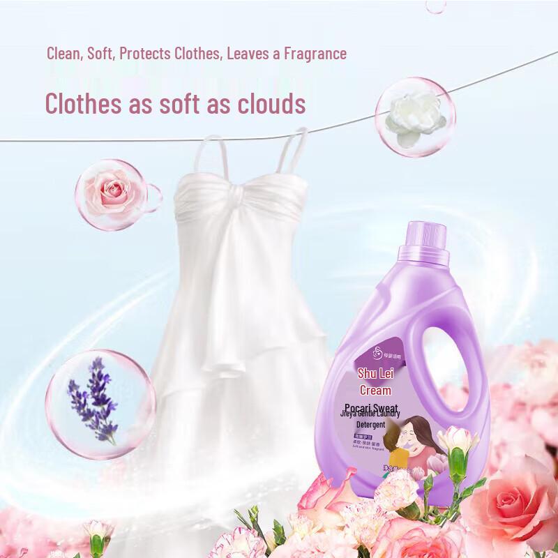 SLEK Purple Charm Cherry Blossom Volumizing 5-Piece Travel Set