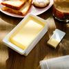 Versatile Butter & Cheese Storage Box with Lid - Perfect for Freshness, Slicing, and Seasoning Organization In Your Kitchen