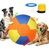 Wear Resistant Giant Herding Ball Tear-Resistant Dog Training Ball Interactive Dog Toy  Training