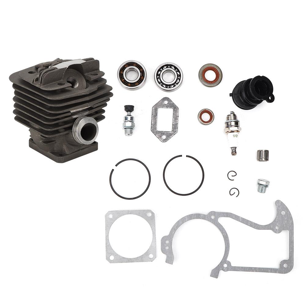 Kettensägen Zylinder Kolben Dichtung Montage-Kit Ersatz für Stihl MS360 036 PRO 034‑