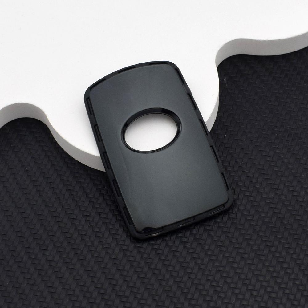 2/3/4 Buttons Anti-Scratch TPU Key Fob Cover for Toyota Camry RAV4 2012-2018 Key Holder Fit For Auris Hybrid Avalon Yaris Verso