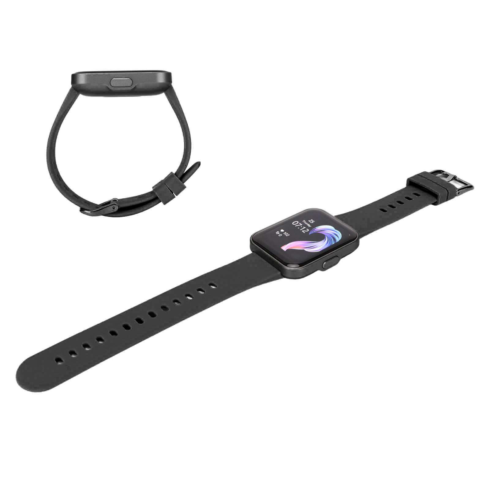 

E21 Smartwatch Sports Tracking Fitness Watch Pedometer Sleep Monitor with 1.69 Inch Color Screen